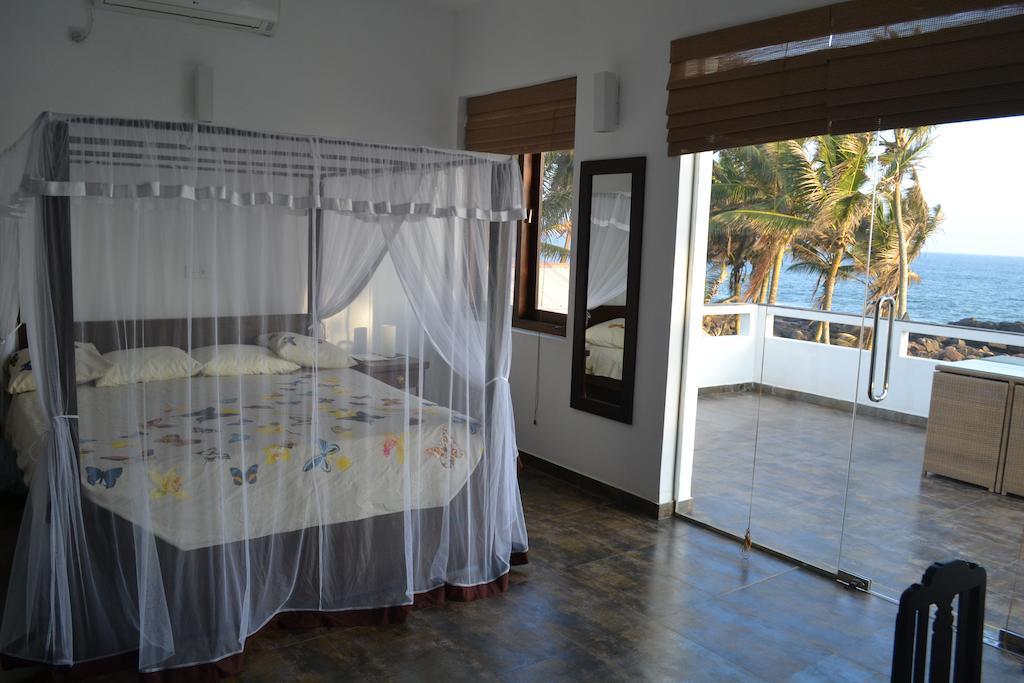 Silverlane Beach House Matara Zimmer foto