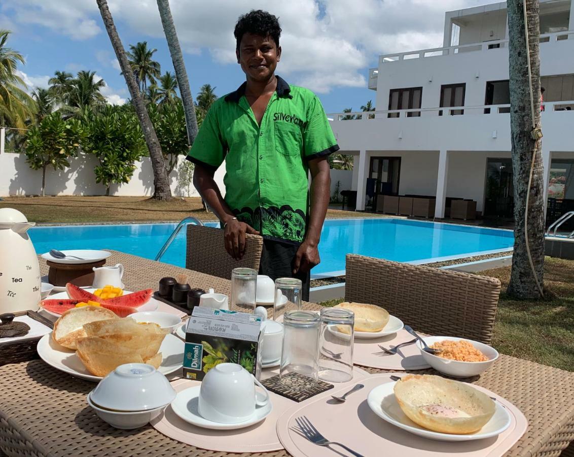 Silverlane Beach House Matara Exterior foto